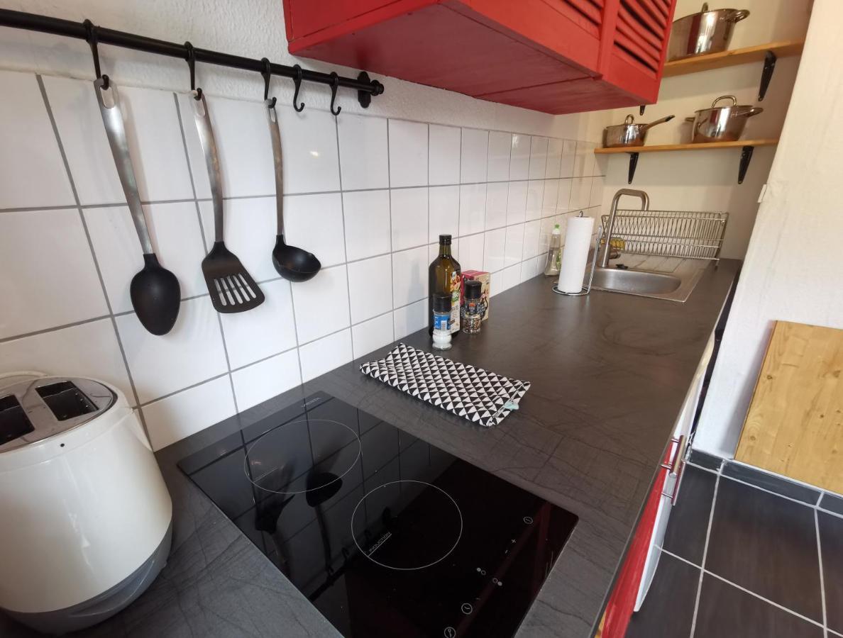 Kleines Studio Am Uni-Campus - Perfekt Fuer Junge Unternehmungslustige Dresden Exterior foto