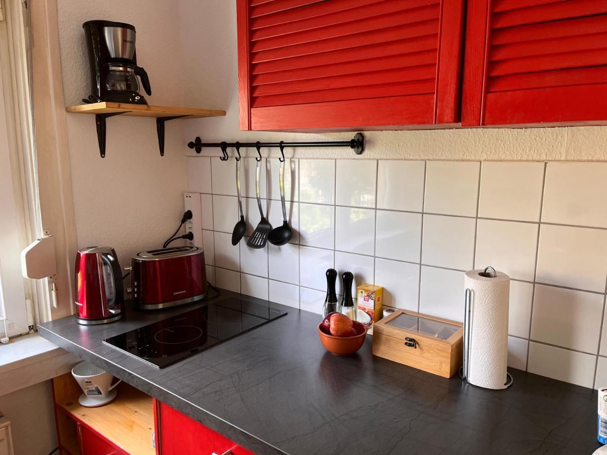 Kleines Studio Am Uni-Campus - Perfekt Fuer Junge Unternehmungslustige Dresden Exterior foto