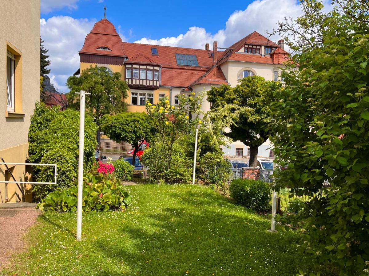 Kleines Studio Am Uni-Campus - Perfekt Fuer Junge Unternehmungslustige Dresden Exterior foto