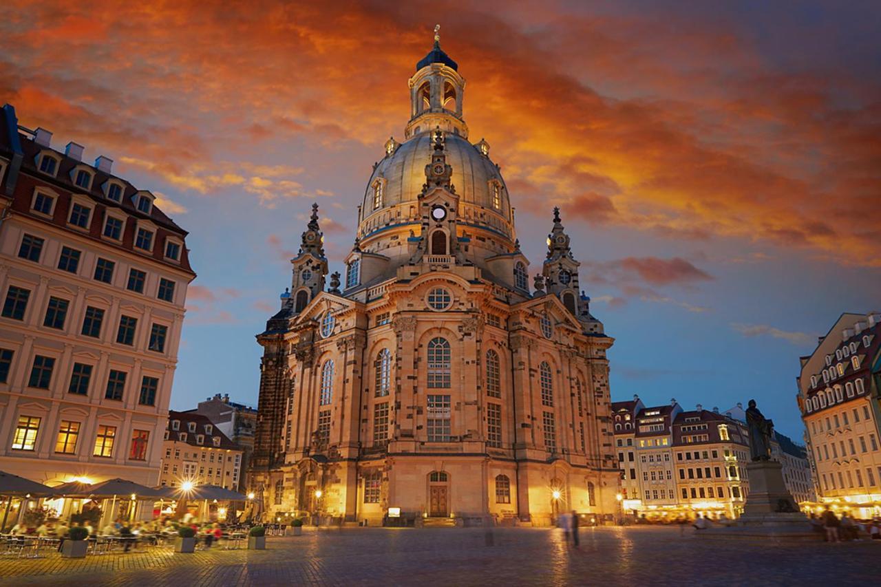 Kleines Studio Am Uni-Campus - Perfekt Fuer Junge Unternehmungslustige Dresden Exterior foto
