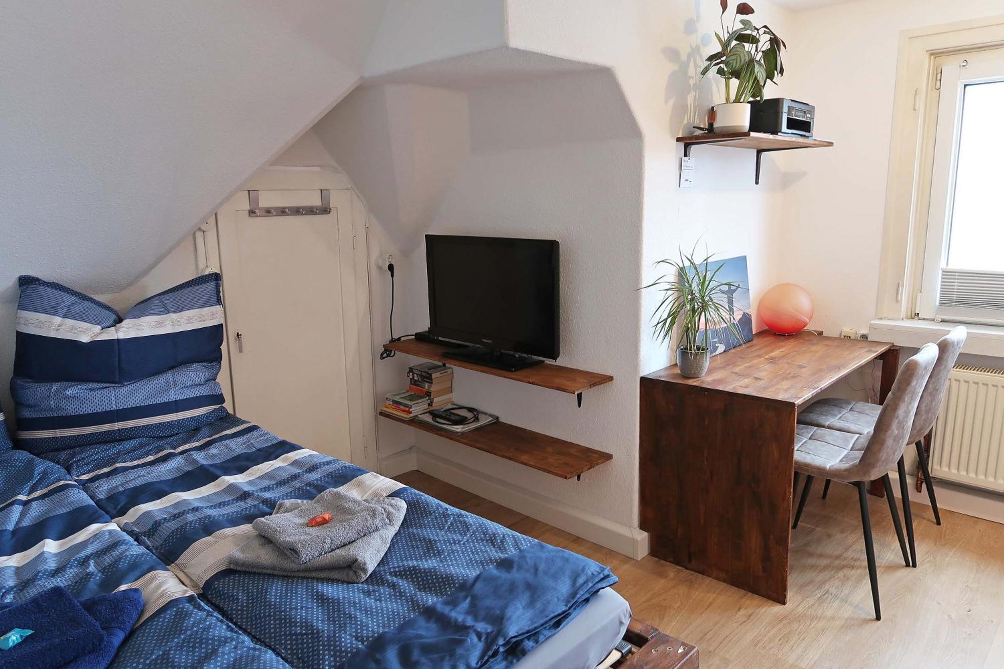 Kleines Studio Am Uni-Campus - Perfekt Fuer Junge Unternehmungslustige Dresden Exterior foto